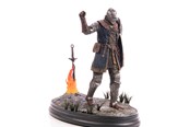 Reklameartikler - First 4 Figures - Dark Souls (Elite Knight - Exploration Edition) - Figur - 5060316626665