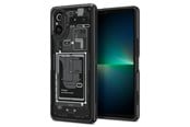 Mobil - Deksel og etui - Spigen Ultra Hybrid - zero one - Sony Xperia 5V - ACS06358