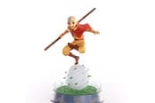 Reklameartikler - First 4 Figures - Avatar The Last Airbender PVC Statue: Aang (Collector's Edition) - Figur - 5060316624784