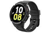 Smartklokke - Tilbehør - Spigen Rugged Armor Pro - black - Samsung Galaxy Watch6 40mm - ACS06501