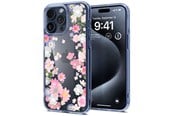 Mobil - Deksel og etui - Spigen Ultra Hybrid - blossom - iPhone 15 Pro - ACS06566