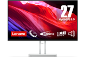 Skjerm - 27" Lenovo L27i-4A - 1920x1080 - 100Hz - IPS - 2x3W Speakers - 67BEKAC1EU