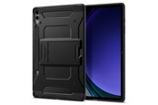 Nettbrett - Deksler og etui - Spigen Tough Armor Pro - black - Samsung Galaxy Tab S10+/S9+ - ACS06835