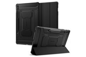 Nettbrett - Deksler og etui - Spigen Rugged Armor Pro - black - Samsung Galaxy Tab S9 FE+ 2023 - ACS06856