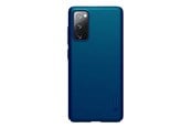 Mobil - Deksel og etui - Nillkin Super Frosted Shield for Samsung Galaxy S20 FE (Blue) - 6902048206021