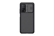 Mobil - Deksel og etui - Nillkin CamShield Case for Xiaomi Mi 10T 5G/10T Pro 5G/Redmi K30S (black) - 6902048207189