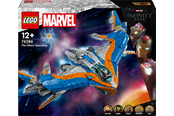 LEGO® - LEGO Marvel Super Heroes 76286 Guardians of the Galaxy: Milano - 76286