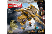 LEGO® - LEGO Super Heroes Marvel 76290 The Avengers mot Leviathan - 76290