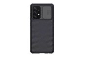 Mobil - Deksel og etui - Nillkin Case  CamShield Pro for SAMSUNG A52 4G / 5G / A52S 5G (black) - 6902048212497