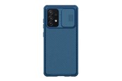 Mobil - Deksel og etui - Nillkin CamShield Pro case for Samsung Galaxy A52/A52S 4G/5G (blue) - 6902048212503