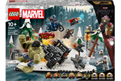 LEGO® - LEGO Marvel Super Heroes 76291 The Avengers samles: Age of Ultron - 76291