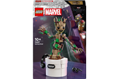 LEGO® - LEGO Marvel Super Heroes 76297 Groot som danser - 76297