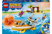 LEGO® - LEGO Sonic 76997 Tails’ båteventyr - 76997