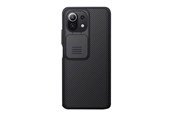 Mobil - Deksel og etui - Nillkin Case  CamShield for Xiaomi Mi 11 Lite 4G/5G (black) - 6902048216563