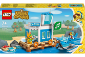 LEGO® - LEGO Animal Crossing 77051 Fly med Dodo Airlines - 77051