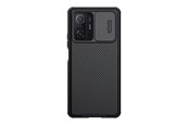 Mobil - Deksel og etui - Nillkin CamShield Pro case for Xiaomi 11T/11T Pro (black) - 6902048230361