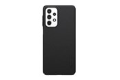 Mobil - Deksel og etui - Nillkin Super Frosted Shield case for Samsung Galaxy A33 5G (Black) - 6973297905430