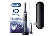 Elektrisk tannbørste - Oral-B Elektrisk tannbørste iO7S Svart onyx - 8700216386982