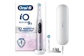 Elektrisk tannbørste - Oral-B Elektrisk tannbørste iO9S Rose Quartz - 8700216387194