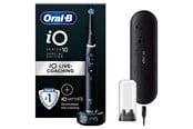 Elektrisk tannbørste - Oral-B Elektrisk tannbørste iO10 Cosmic Black - 8700216387132