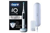 Elektrisk tannbørste - Oral-B Elektrisk tannbørste iO10 Stardust White - 8700216387255