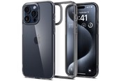 Mobil - Deksel og etui - Spigen Ultra Hybrid - space crystal - iPhone 15 Pro - ACS07213