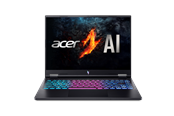 Bærbar PC - Acer Nitro 14 - 14,5", RTX 4060, Ryzen 5, 16GB, 512GB - NH.QQLED.001