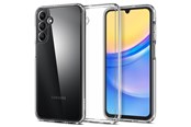 Mobil - Deksel og etui - Spigen Ultra Hybrid - crystal clear - Samsung Galaxy A15/A15 5G - ACS07241