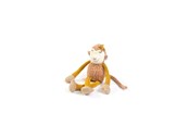 Babyleker - Smallstuff Monkey Freja - Powder/ Hazel - 40050-06