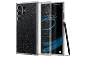 Mobil - Deksel og etui - Spigen Liquid Crystal Glitter - crystal quartz - Samsung Galaxy S24 Ultra - ACS07285