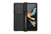 Mobil - Deksel og etui - Nillkin  case for Samsung Galaxy Z Fold 4 5G (Black) - 6902048252653