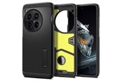 Mobil - Deksel og etui - Spigen Tough Armor - black - OnePlus 12 - ACS07376