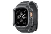 Mobil - Deksel og etui - Spigen Rugged Armor Pro - dark gray - Apple Watch Ultra 2/1 49mm - ACS07390