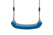 Utendørsleker - SwingKing Swing seat plastic blue PP10 - 2521016