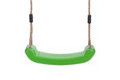 Utendørsleker - SwingKing Swing Seat Apple Green - 2521028