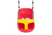 Utendørsleker - SwingKing Baby Swing Seat Red - 2521050