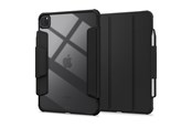 Nettbrett - Deksler og etui - Spigen Air Skin Pro - black - iPad Pro 11" 2024 - ACS07762