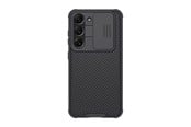 Mobil - Deksel og etui - Nillkin CamShield Pro case for Samsung S23 (black) - 6902048258105