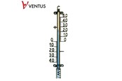 Andre kjøkkenapparater - VENTUS WA250 thermometer - plastic - WA250