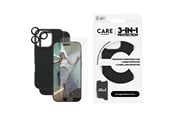 Mobil - Deksel og etui - CARE by PanzerGlass Fashion 3-in-1 Bundle iPhone 16 Pro - PANZERB1394+95876+95891