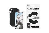 Mobil - Deksel og etui - CARE by PanzerGlass Fashion 3-in-1 Bundle iPhone 16 - PANZERB1393+95875+95890