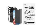 Mobil - Deksel og etui - CARE by PanzerGlass Flagship 3-in-1 Privacy Bundle iPhone 16 Pro - PANZERB1358+P2862+1284