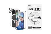 Mobil - Deksel og etui - CARE by PanzerGlass Feature 3-in-1 Ceramic Bundle iPhone 16 Pro - PANZERB1326+2854+1282