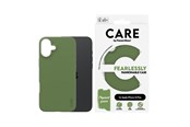 Mobil - Deksel og etui - CARE by PanzerGlass Case Fashion Green iPhone 16 Plus - PANZER1407