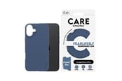 Mobil - Deksel og etui - CARE by PanzerGlass Case Fashion Blue iPhone 16 Plus - PANZER1403