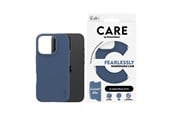 Mobil - Deksel og etui - CARE by PanzerGlass Case Fashion Blue iPhone 16 Pro - PANZER1402