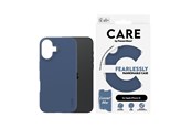 Mobil - Deksel og etui - CARE by PanzerGlass Case Fashion Blue iPhone 16 - PANZER1401