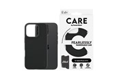 Mobil - Deksel og etui - CARE by PanzerGlass Case Fashion Black iPhone 16 Pro - PANZER1394