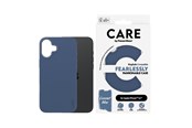 Mobil - Deksel og etui - CARE by PanzerGlass Case Fashion Blue MagSafe iPhone 16 Plus - PANZER1383