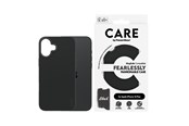 Mobil - Deksel og etui - CARE by PanzerGlass Case Fashion Black MagSafe iPhone 16 Plus - PANZER1379